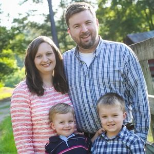 Meet your Posher, Jonathan and april